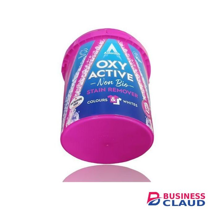 Astonish Oxy Active Stain Remover And Brightener ,