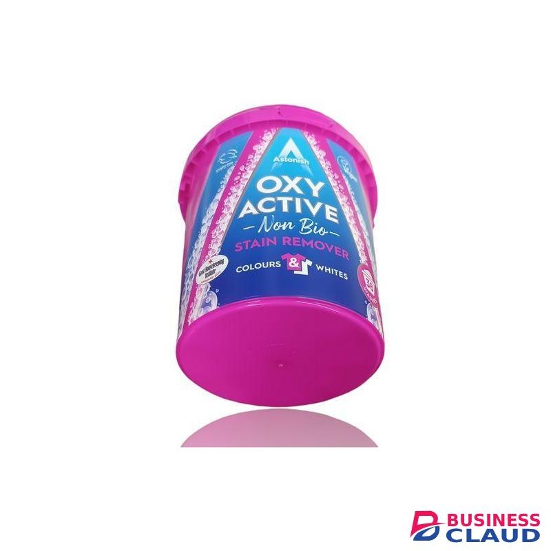 Astonish Oxy Active Stain Remover And Brightener ,