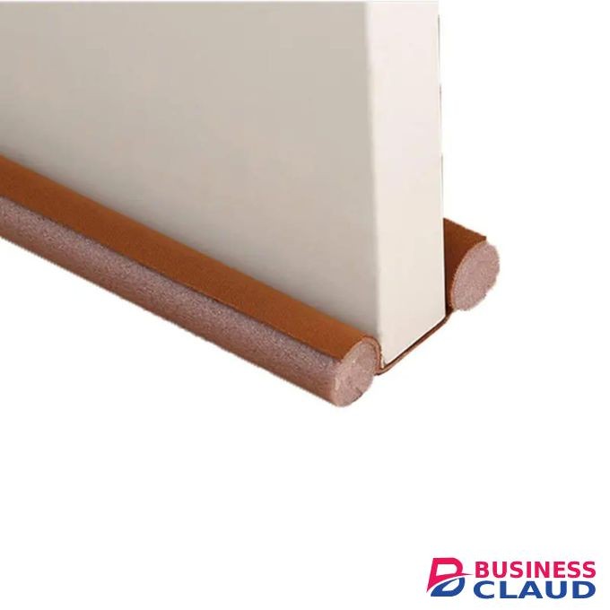Flexible Door Bottom Sealing Strip Guard Sealer Stopper Door Blocker Weatherstrip Door Sealer Stopper Dust Guard Wind