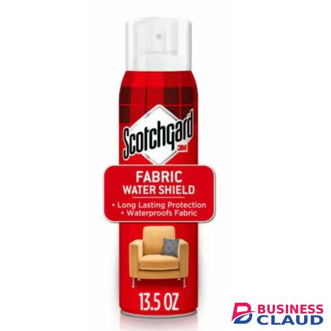 Scotchgard Fabric Water Shield