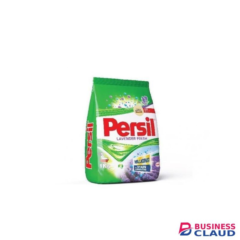 Persil Hand Wash Detergent Lavender 1kg, Gentle on Hands, Tough on Stains, Pre-Wash Stain Remover with Soothing Scent