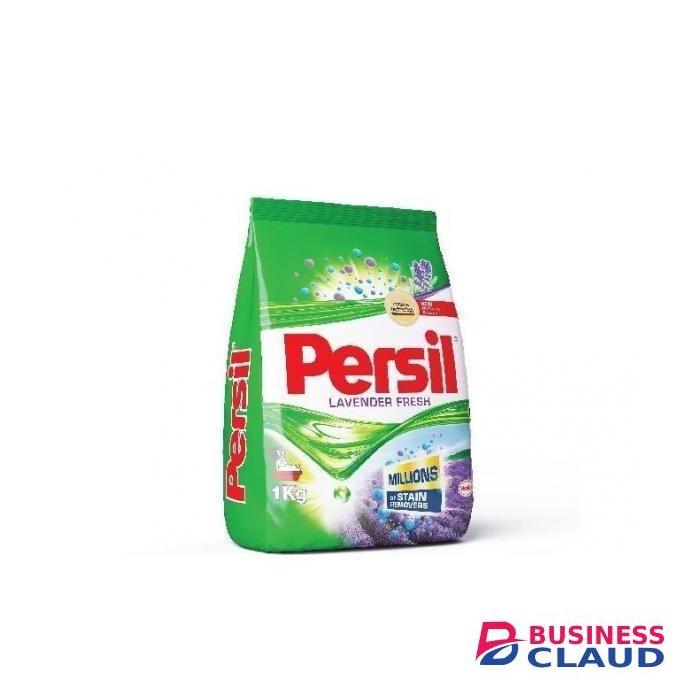 Persil Hand Wash Detergent Lavender 1kg, Gentle on Hands, Tough on Stains, Pre-Wash Stain Remover with Soothing Scent
