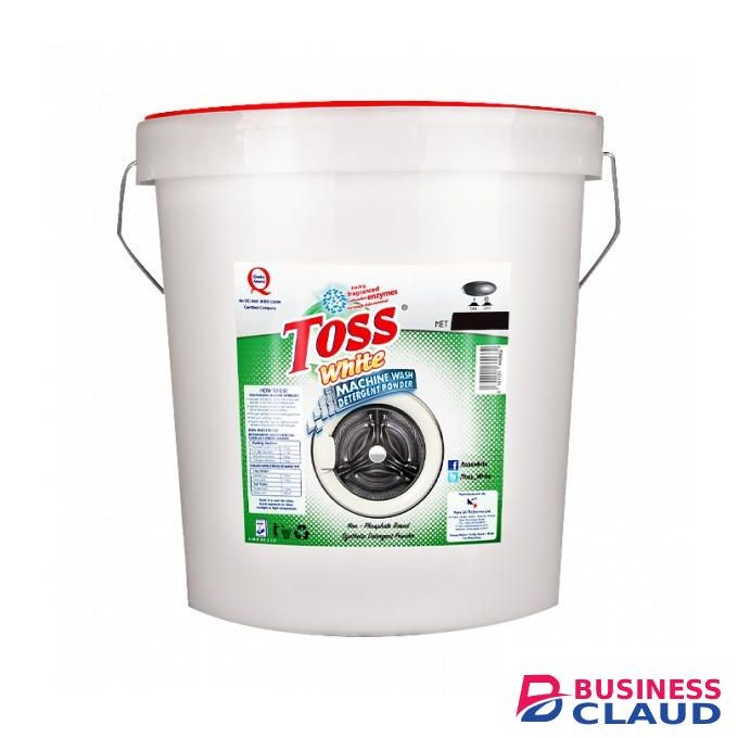 Toss Machine Wash Detergent 1.5Kg Removes Stubborn Stains For Top & Front Loaders
