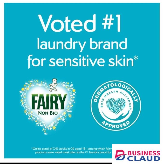 Fairy Baby Fresh In-Wash Scent Booster Beads – Silk Tree Blossom & Jasmine