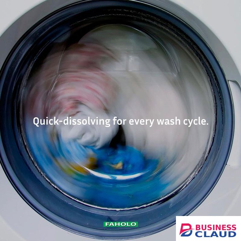 Faholo Laundry Oxygen Liquid Bleach