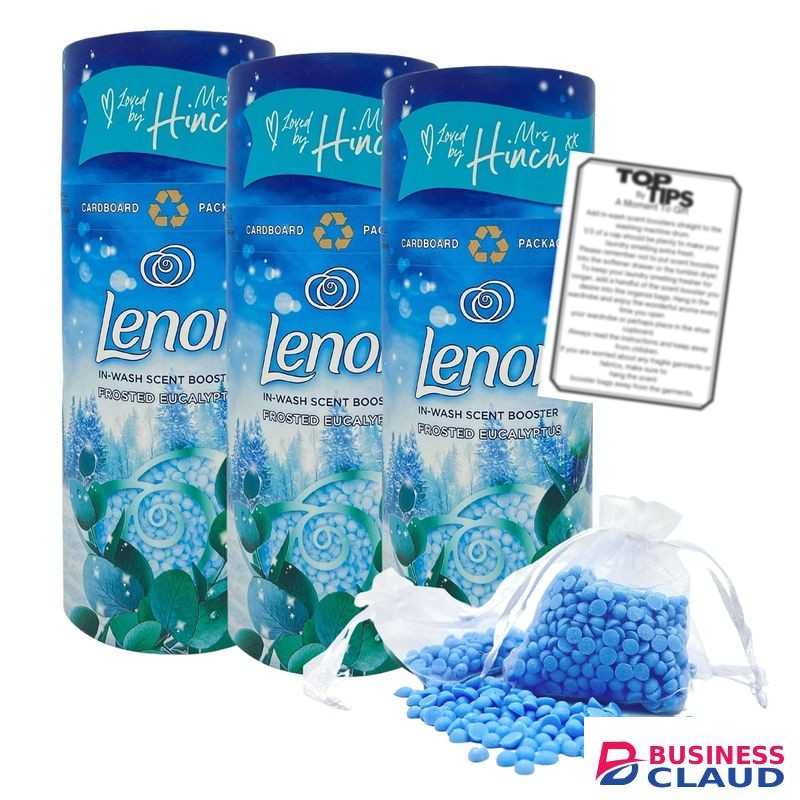 Lenor In Wash Scent Booster Frosted Eucalyptus