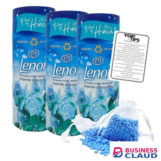 Lenor In Wash Scent Booster Frosted Eucalyptus