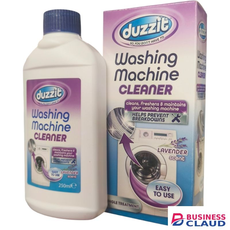 Duzzit Lavender Scent WASHING MACHINE CLEANER