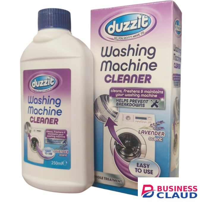 Duzzit Lavender Scent WASHING MACHINE CLEANER