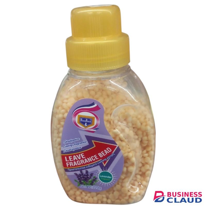 Kuahua Leave Fragrance Bead Lavender- 220gms