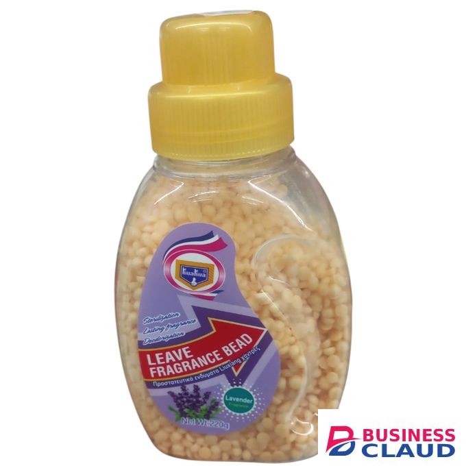 Kuahua Leave Fragrance Bead Lavender- 220gms
