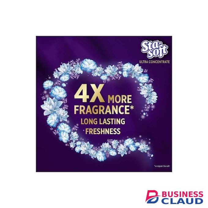 Sta Soft Ultra Concentrate Lavender Dream 1L. Intense Fragrance Long Lasting Freshness