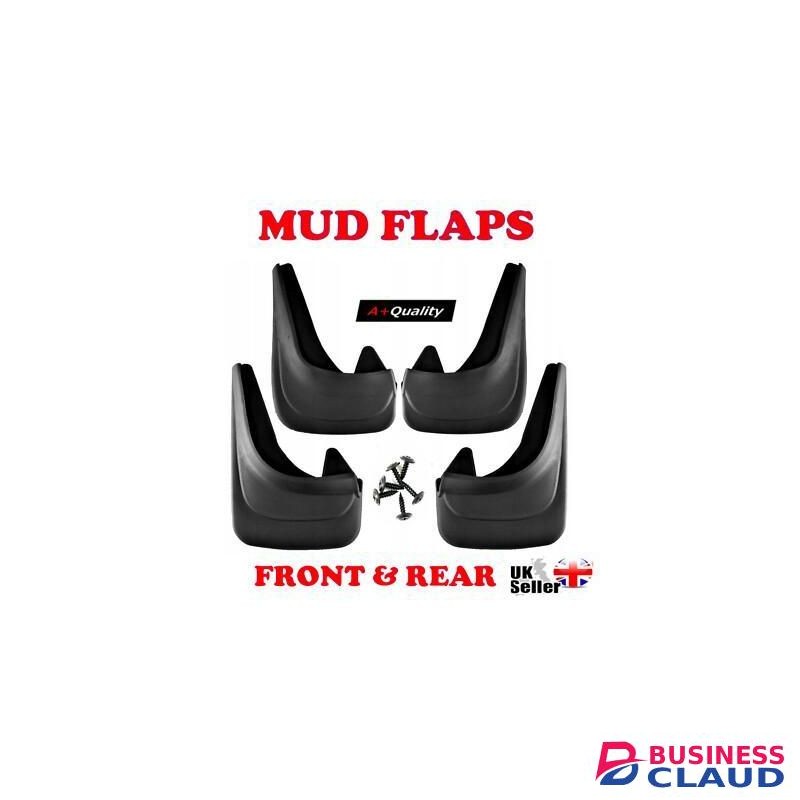 4 pcs full set car Mid flaps/Car Splash Guards/Car Mud Guards
