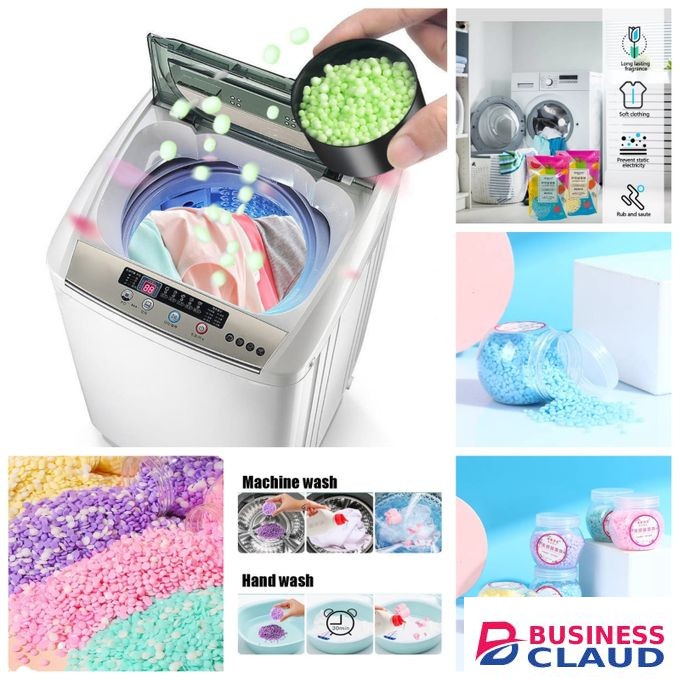 Fabric Laundry Beads / Fragrance Beads