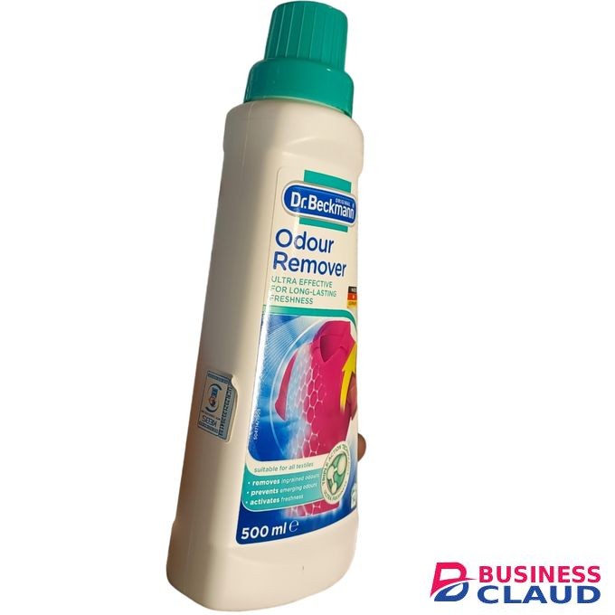 Dr Beckmann Odour Remover ALL TEXTILES TRIPLE ACTION Long Lasting Air Freshener odor jm