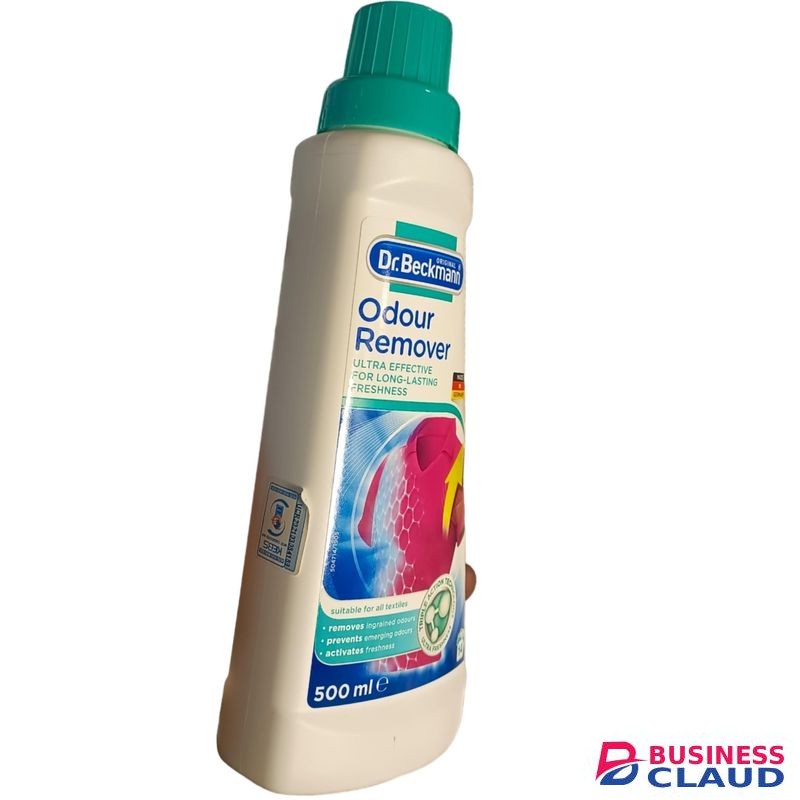 Dr Beckmann Odour Remover ALL TEXTILES TRIPLE ACTION Long Lasting Air Freshener odor jm