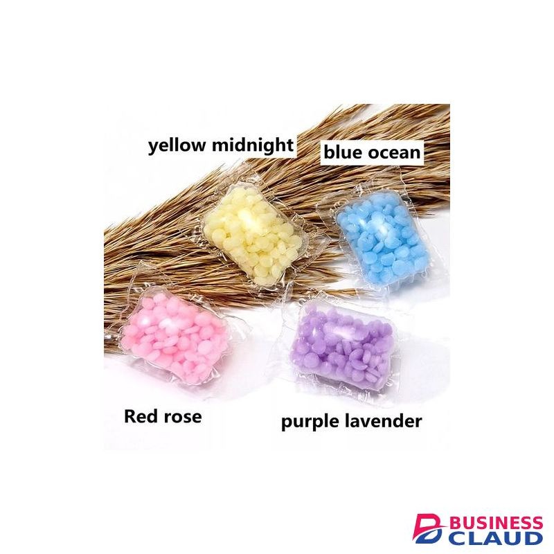 20 Packs Mixed Laundry Scent Fragrance Beads
