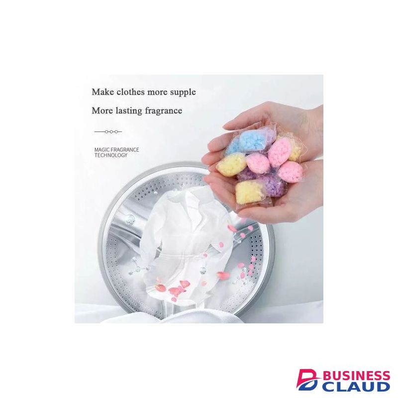 20 Packs Mixed Laundry Scent Fragrance Beads