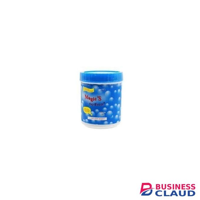 Magic Oxy Oxygen Stain Remover Bleach - 500g