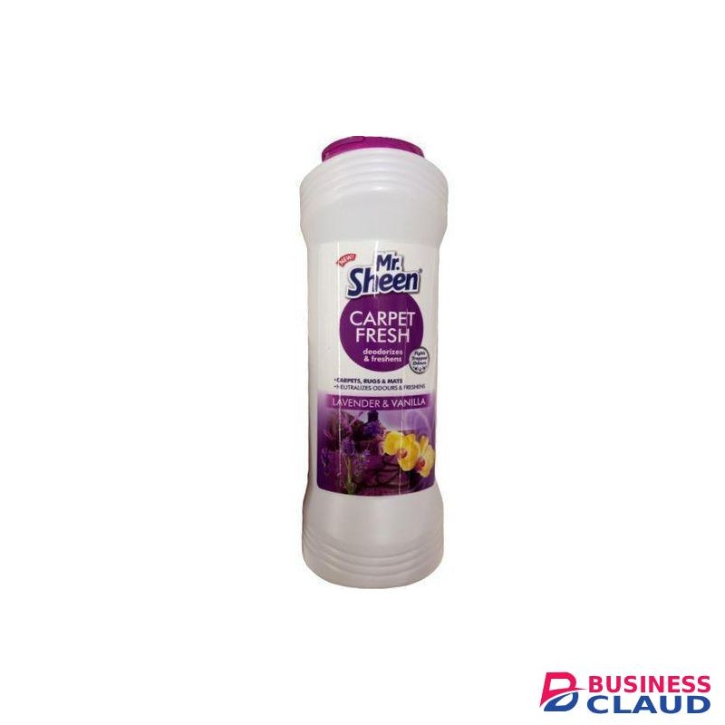 CARPET FRESH - Lavender & Vanilla