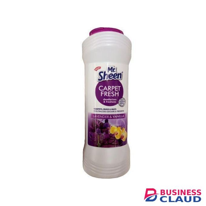CARPET FRESH - Lavender & Vanilla