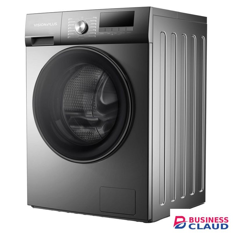 Vision Plus 8KG Full Size Fully Automatic Front Load Washing Machine
