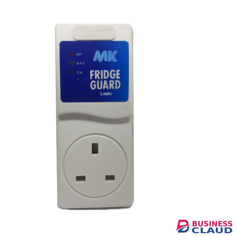 MK Fridge Guard + FREE 4-Way Extention