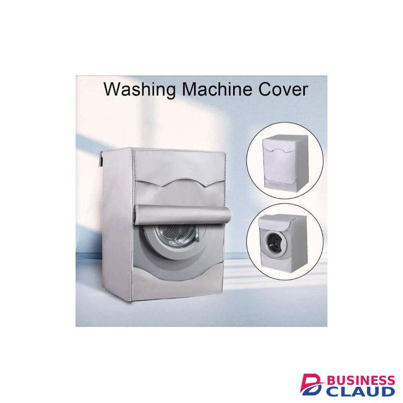 Cover Front Load Machine Cover -Anti-Dust and Water proof