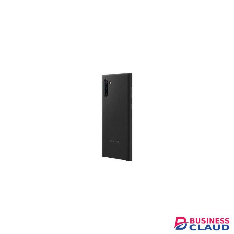 Samsung Galaxy Note 10 Premium Liquid Silicone Case – Soft, Durable Protection With Microfiber Lining And Full Camera Guard