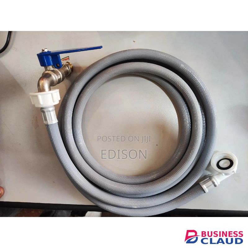 Washing Machine Water Inlet Tap 1/2'' Inch Garden Tap Washing Machine Inlet Hose Pipe Tap