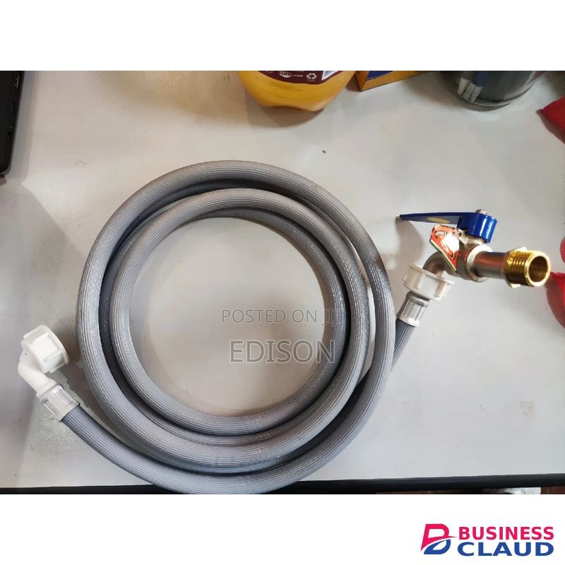 Washing Machine Water Inlet Tap 1/2'' Inch Garden Tap Washing Machine Inlet Hose Pipe Tap