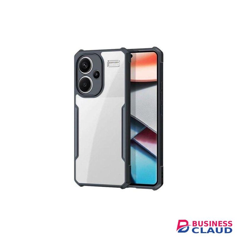Xundd Full Protection Case For Xiaomi Redmi Note 13 Pro Plus 5G – Lightweight TPU Back Cover With Impact Protection And Camera Guard