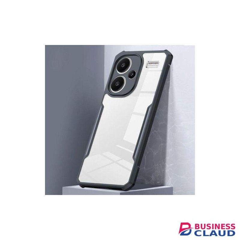 Xundd Full Protection Case For Xiaomi Redmi Note 13 Pro Plus 5G – Lightweight TPU Back Cover With Impact Protection And Camera Guard