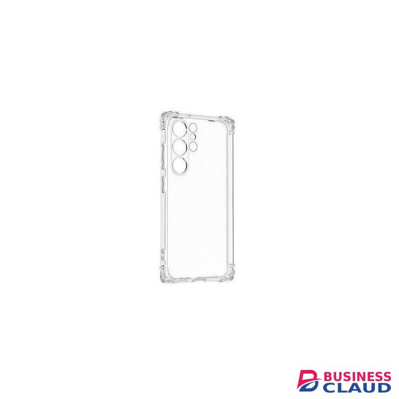 Samsung Ultimate Clear Protection Case For Galaxy S24 Ultra – Slim, Shockproof Design With Enhanced Grip, Camera Guard, And All-Around Protection