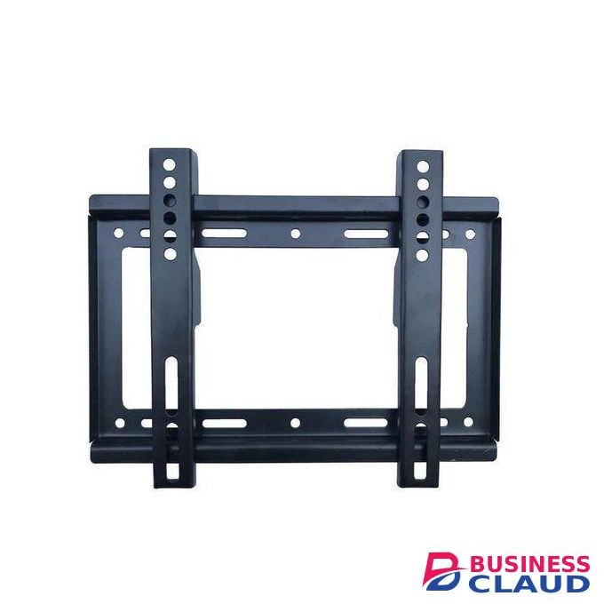 14"-42" TV Flat Panel Wall Mount/Bracket Holder +Free Extension+Free Tv Guard