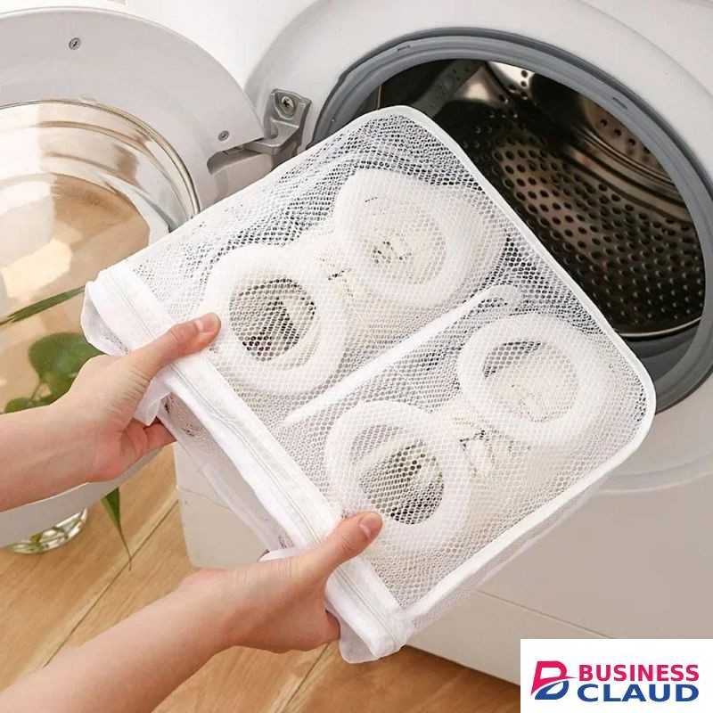 Laundry Bag Wash Bag Washing Machine Mesh Laundry Wash Bags for Delicate Clothes/Shoes/underwear/Sock/Bra ,Bed Linen, Mesh Laundry Bags