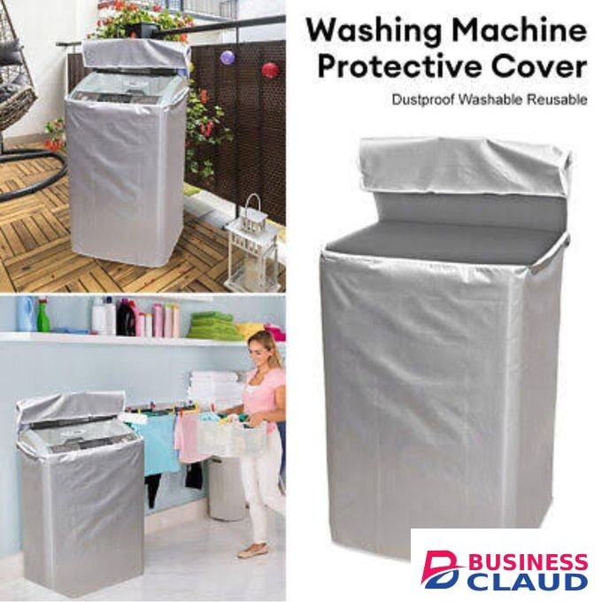 TOP LOAD WASHING MACHING PROTECTIVE COVER FITS BIG SIZE