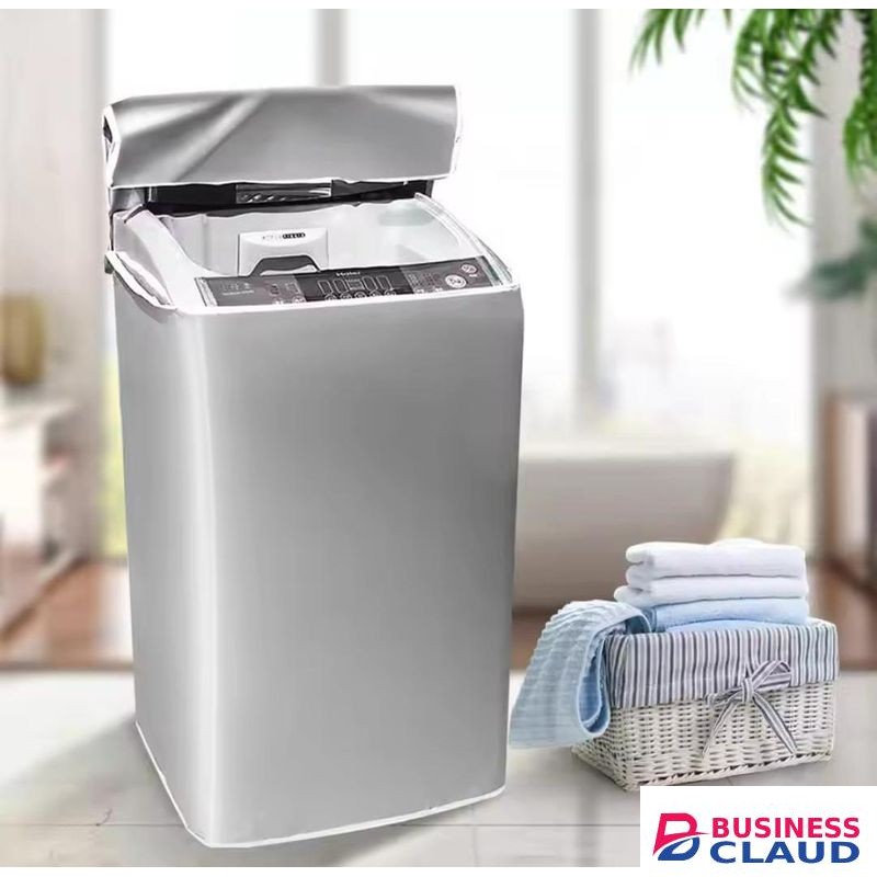 TOP LOAD WASHING MACHING PROTECTIVE COVER FITS BIG SIZE