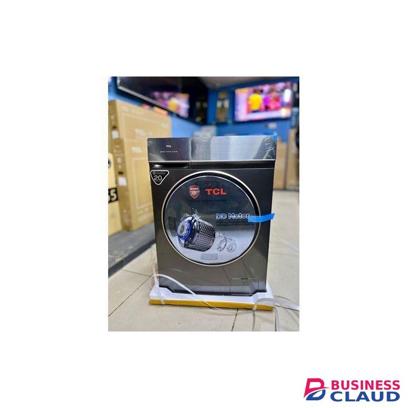TCL 10kg Wash & Dry Washing Machine – Direct Drive Motor.