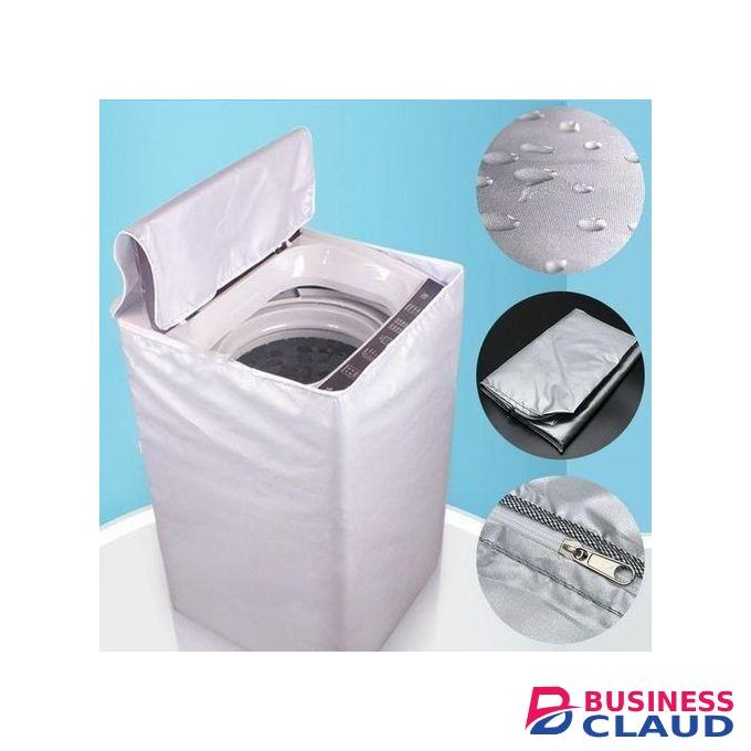 SHARE THIS PRODUCT Black Friday deal Top Load Washing Machine Cover Waterproof/Dustproof -Fits Upto 12kg