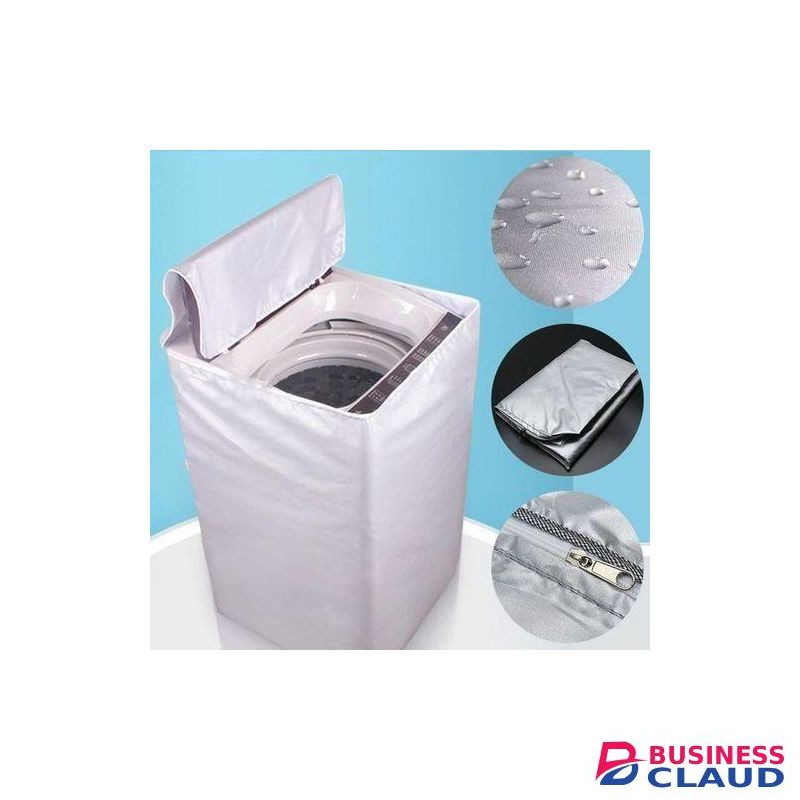 SHARE THIS PRODUCT Black Friday deal Top Load Washing Machine Cover Waterproof/Dustproof -Fits Upto 12kg