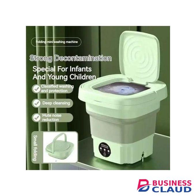 Electric foldable Washing Machine. 7.5Kg
