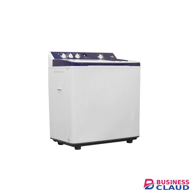 VON 12KG Twin Tub & Semi Automatic,Washing Machine+2 YEARS WARRANTY