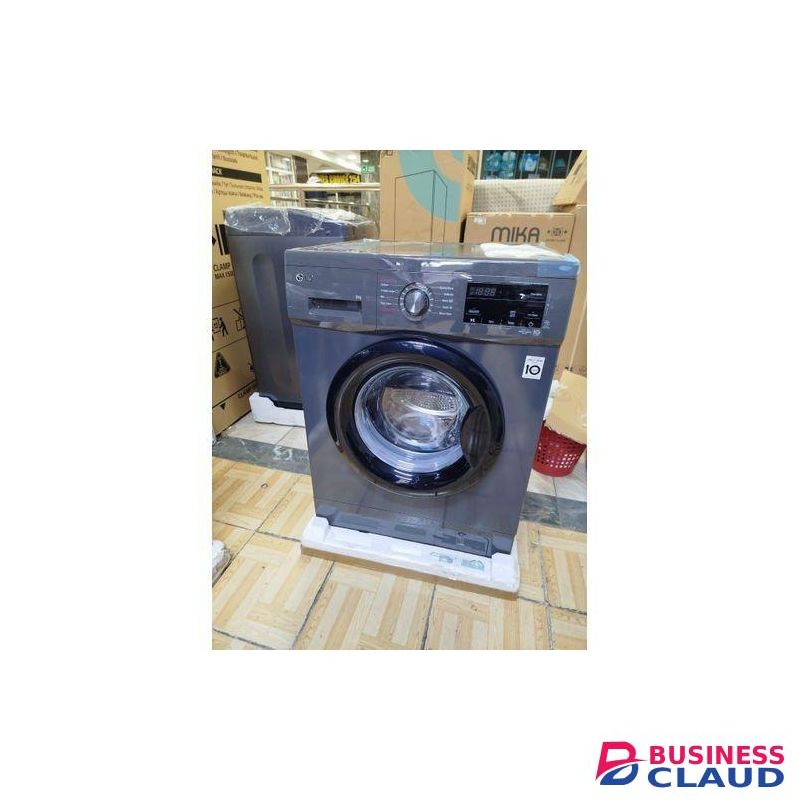 LG 8kg wash and spin front load washing machine