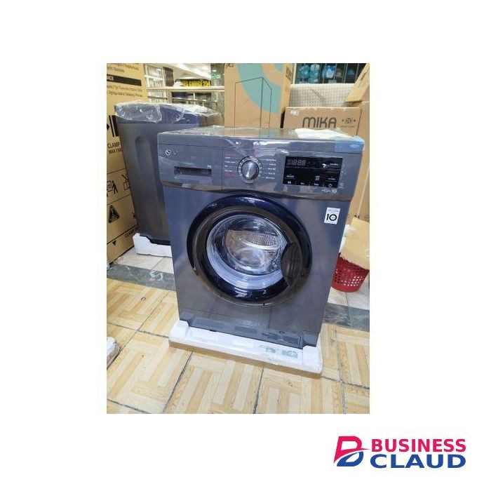 LG 8kg wash and spin front load washing machine