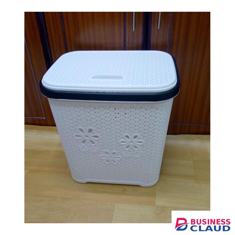 Kenstar Blossom Breeze Laundry Basket