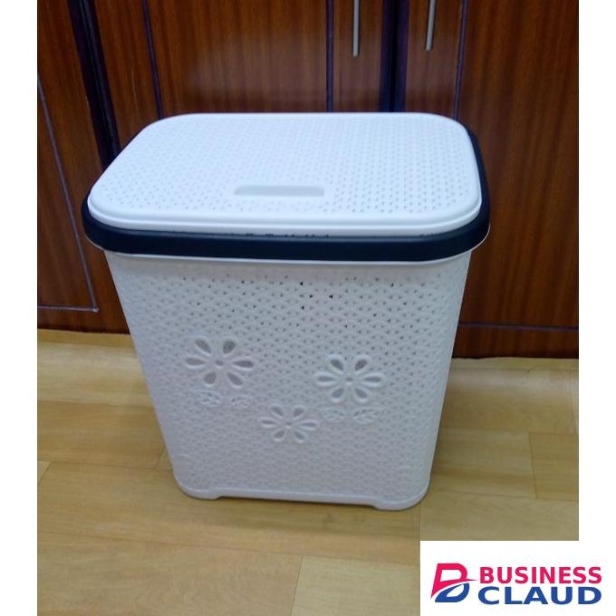 Kenstar Blossom Breeze Laundry Basket