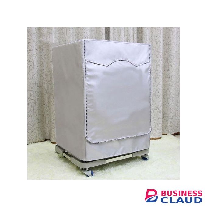 Front Load Washing Machine Cover - Anti-Dust / Water /Sun Proof Etc