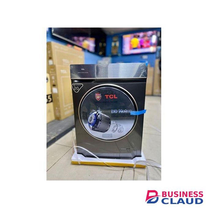 TCL Washing machine 10kg wash and dry