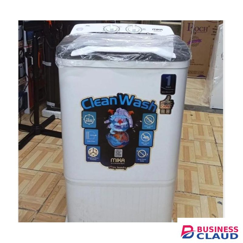 Mika Series 6kg washing machine